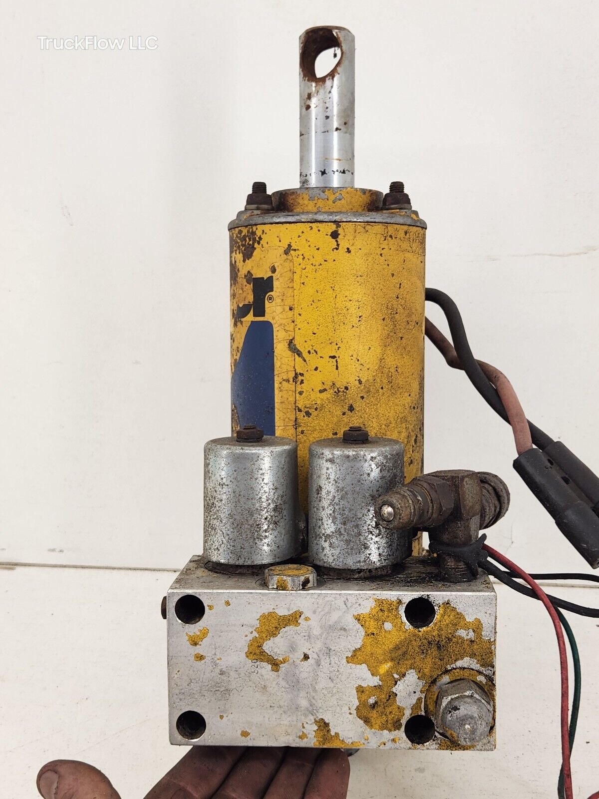 Meyer E-47 Snow Plow Pump