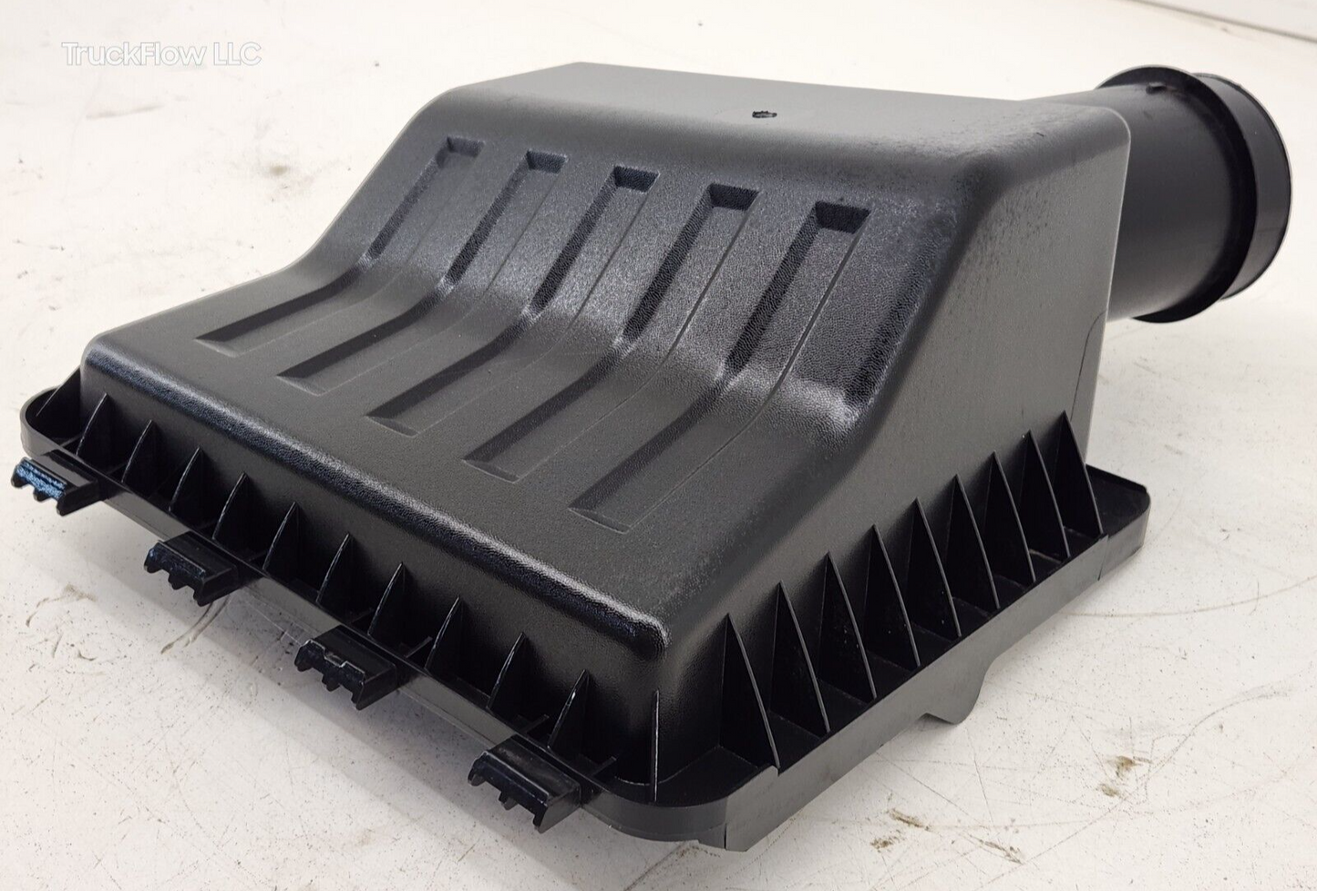 2008 Ford F250 5.4 Intake Air Filter Airbox Cover Lid Housing w/ MAF Sensor OEM