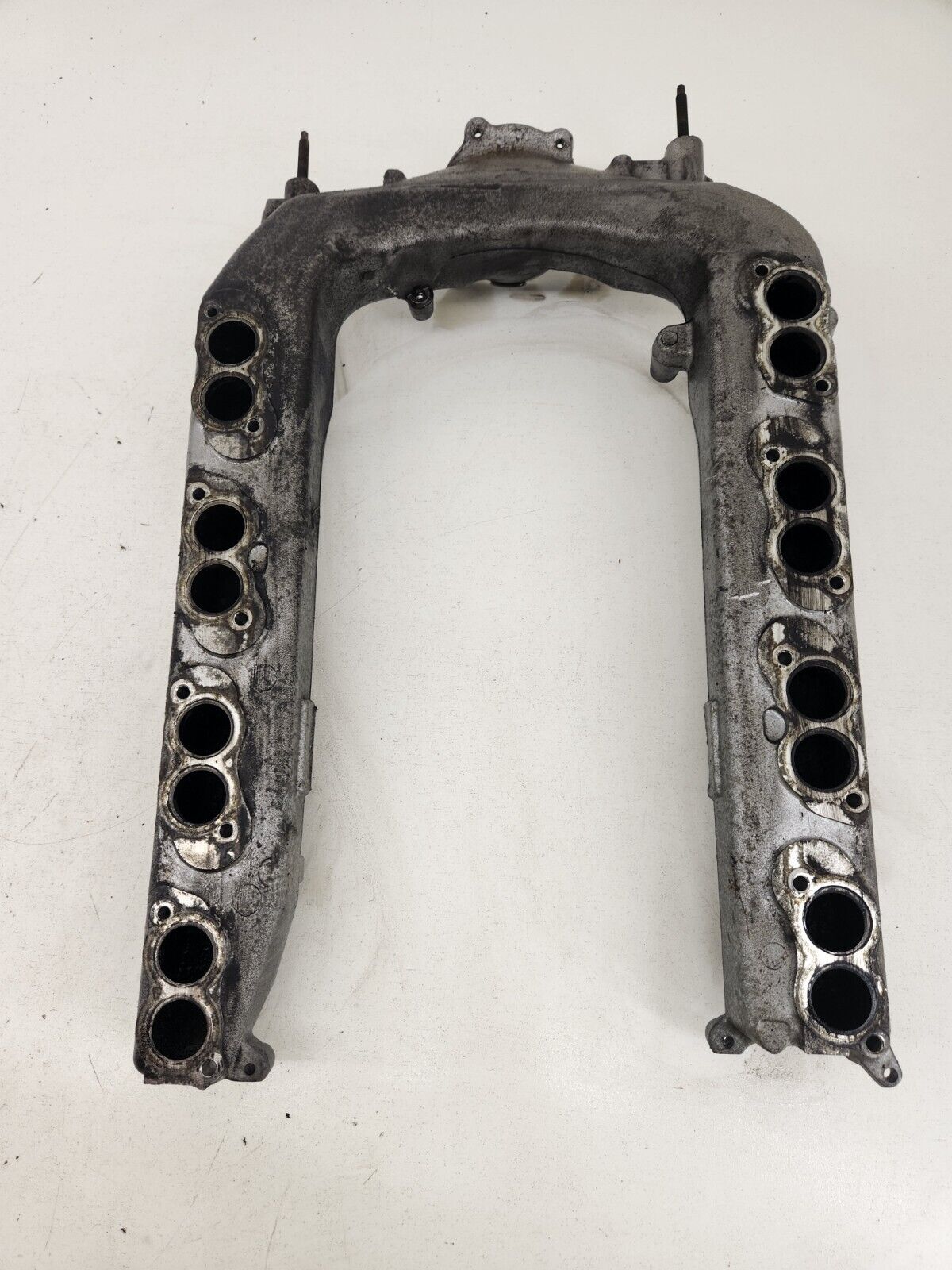 2008-2010 FORD F250 F350 6.4L DIESEL AIR INTAKE MANIFOLD OEM 8C3Z-9424-A