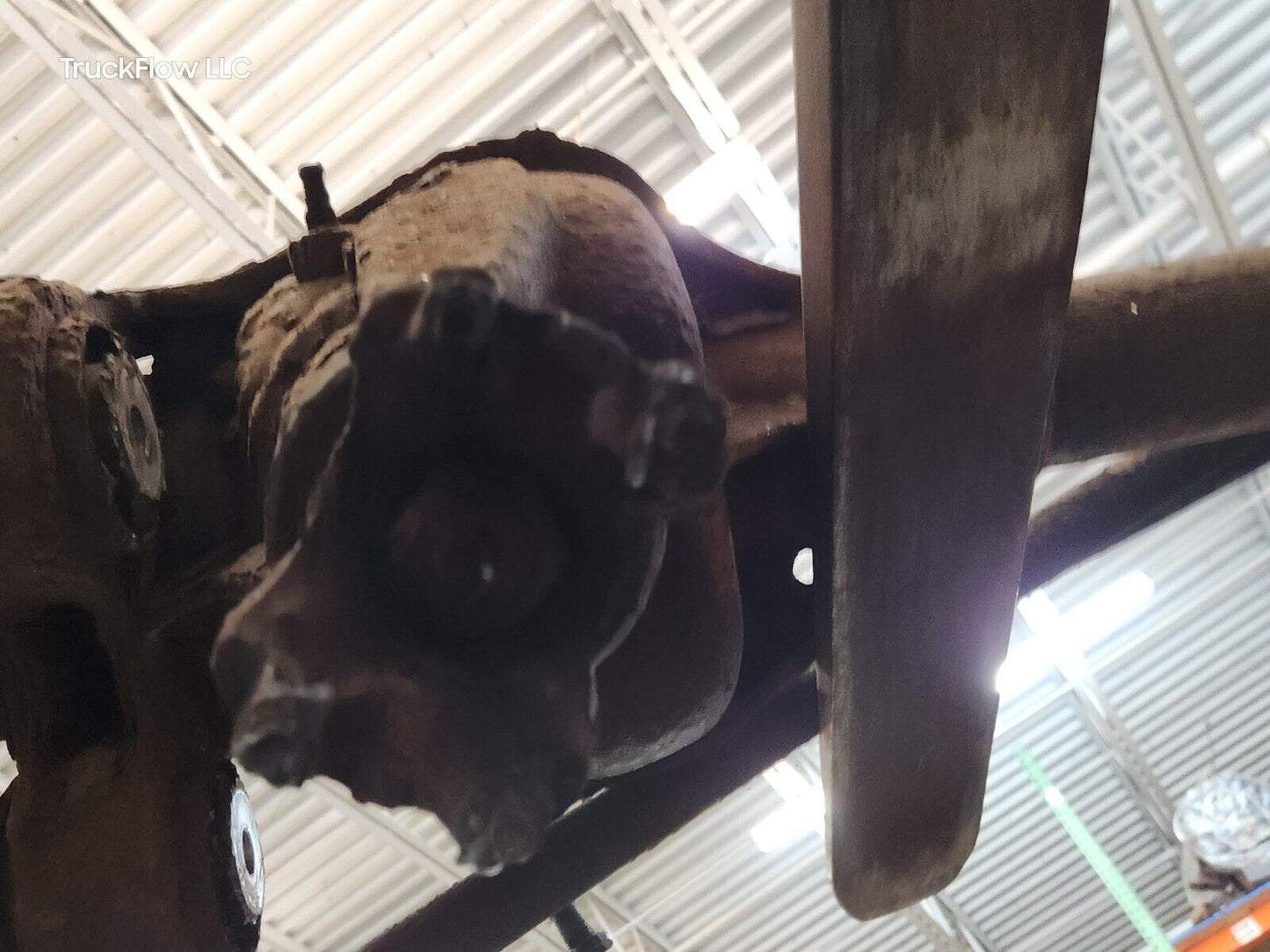 2005-2007 Ford F450 F550 DRW Dana Super 60 Front Axle 10 Lug 4:88 Ratio 68k