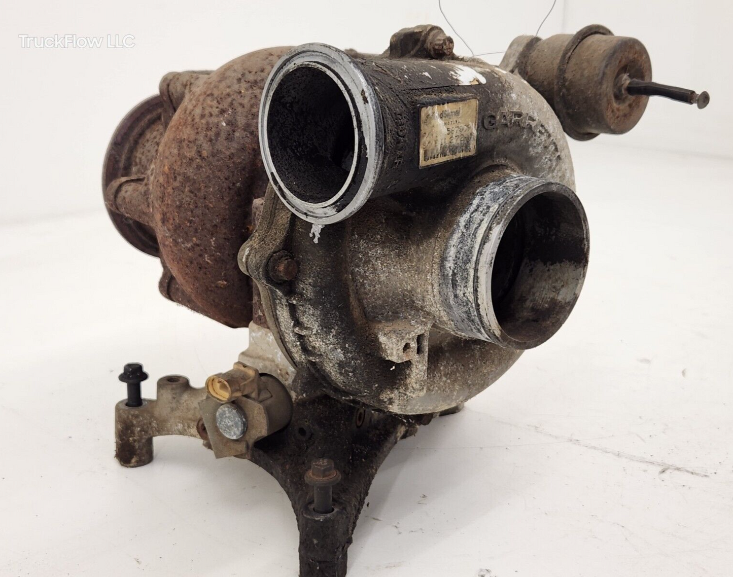 EARLY 1999 Ford F250 F350 F450 7.3 7.3L Powerstroke Garrett Turbo USED CORE OEM