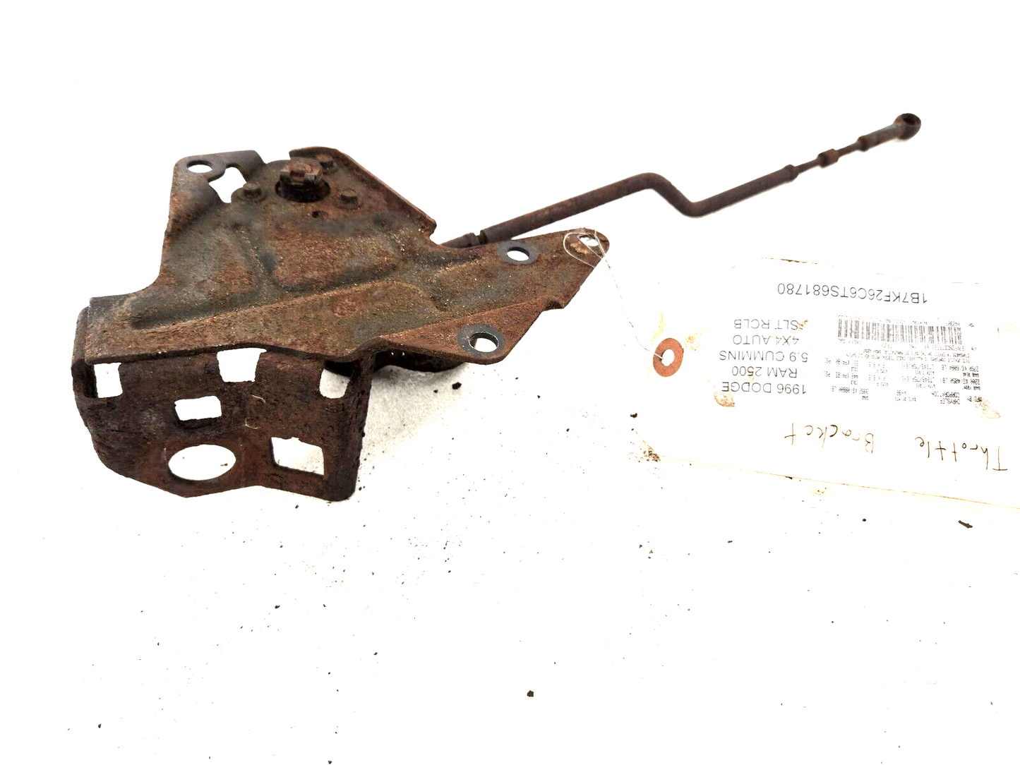 P7100 Throttle Linkage Lever 94-98 12v Cummins Dodge Ram 2500 3500 12 Valve
