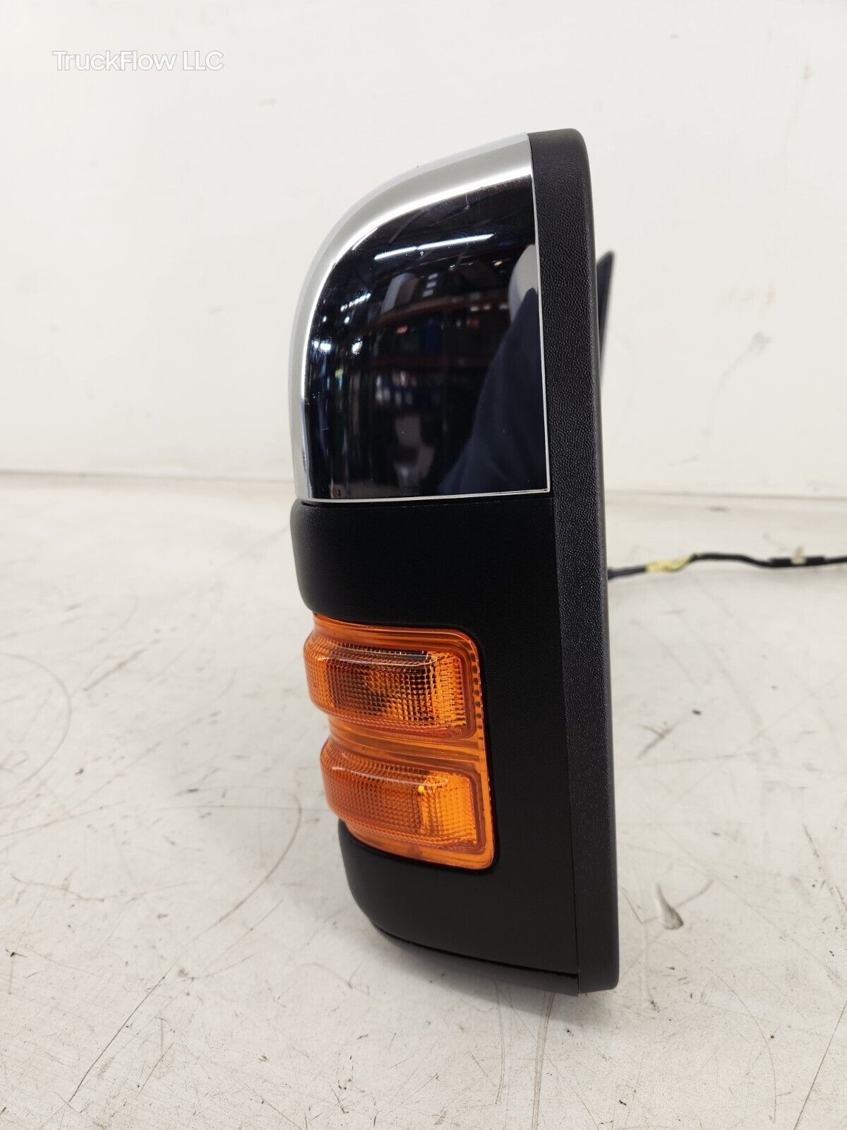 2013-2016 Ford F250 F550 Door Mirror Left LH Driver Power Telescopic Fold OEM
