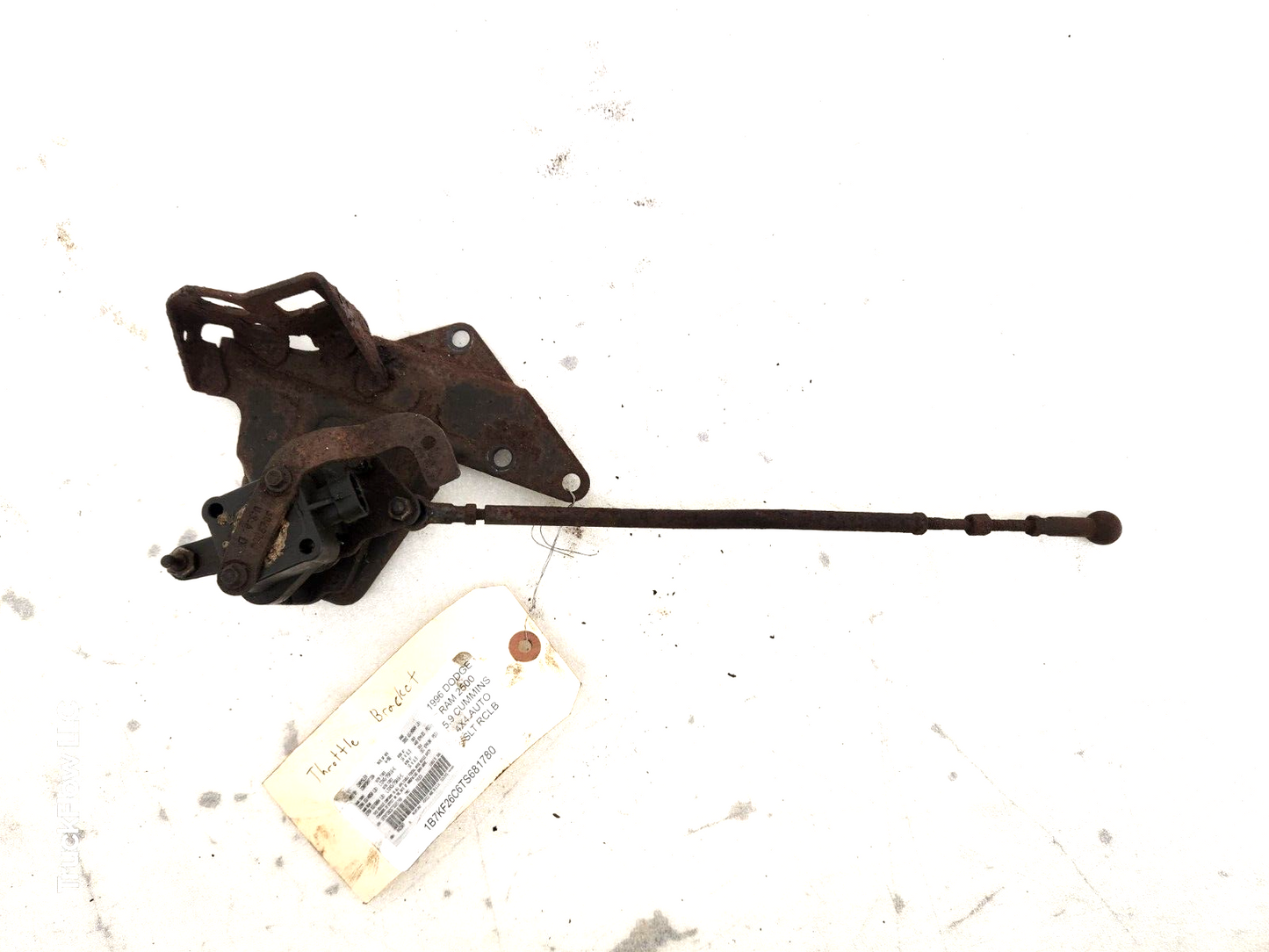 P7100 Throttle Linkage Lever 94-98 12v Cummins Dodge Ram 2500 3500 12 Valve