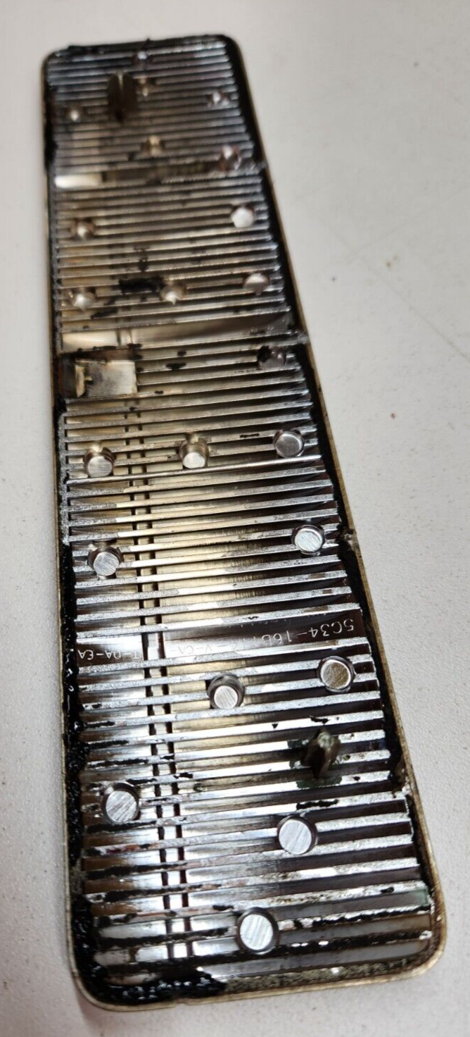 2005 2006 2007 Ford F-450 XL Super Duty OEM Emblem