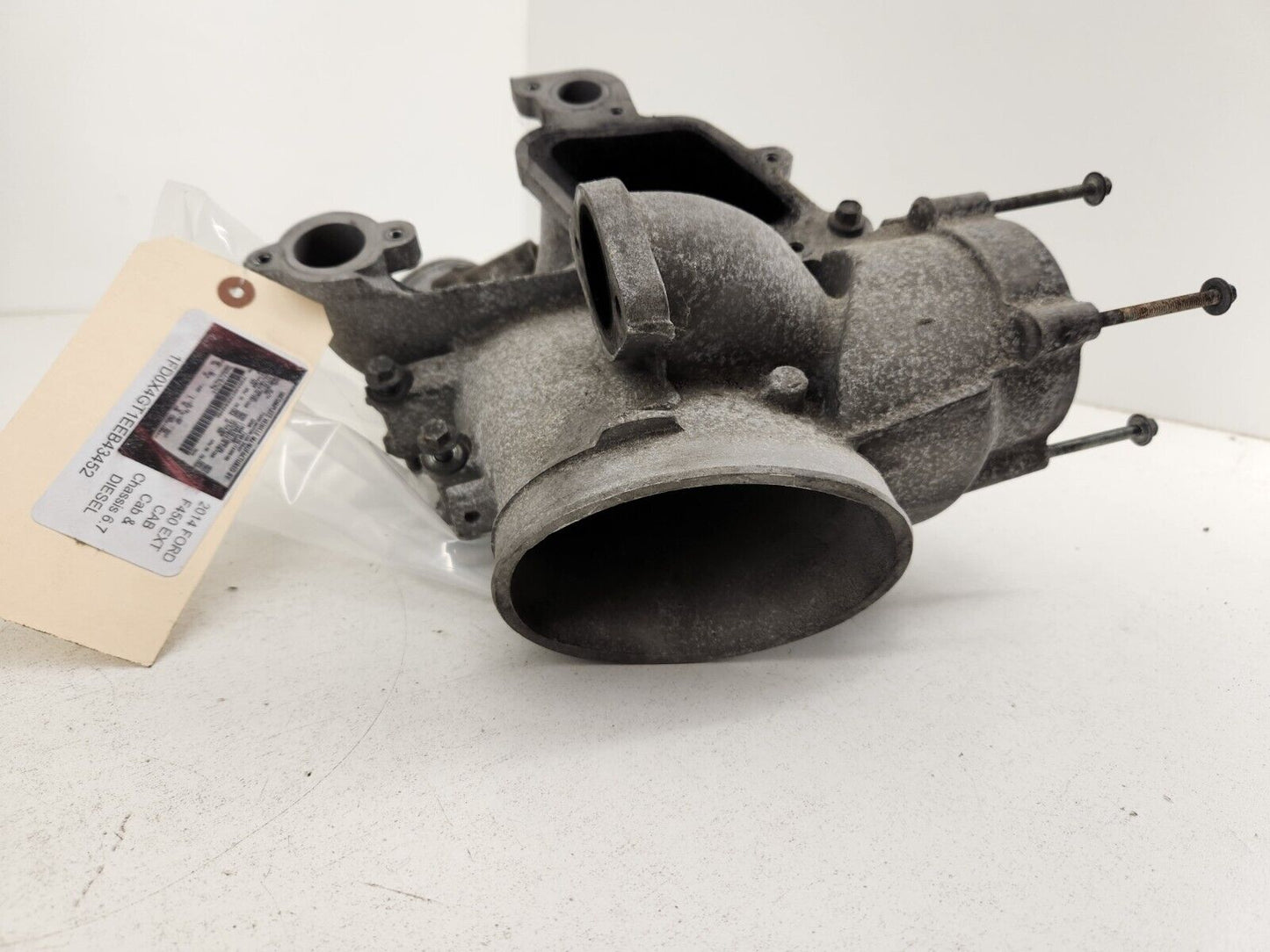 2011 - 2014 Ford 6.7L Cab & Chassis F350 F450 F550 OEM Intake Manifold Used