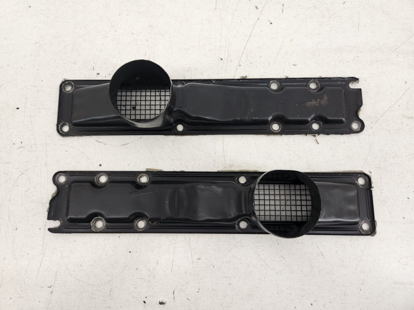 1999.5-03 Ford F250 F350 7.3L Diesel Intake Plenum set of 2 OEM