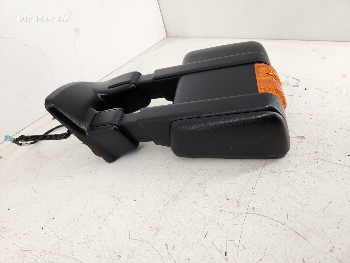 2008-2010 Ford F250 F450 Door Mirror Left LH Power Telescopic Fold Heated OEM