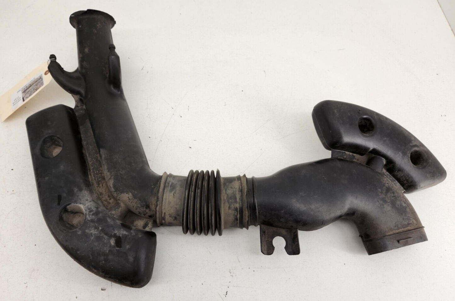 05-07 FORD F250 SD 5.4L AIR CLEANER INTAKE TUBE HOSE DUCT 5C34-9A624-AB