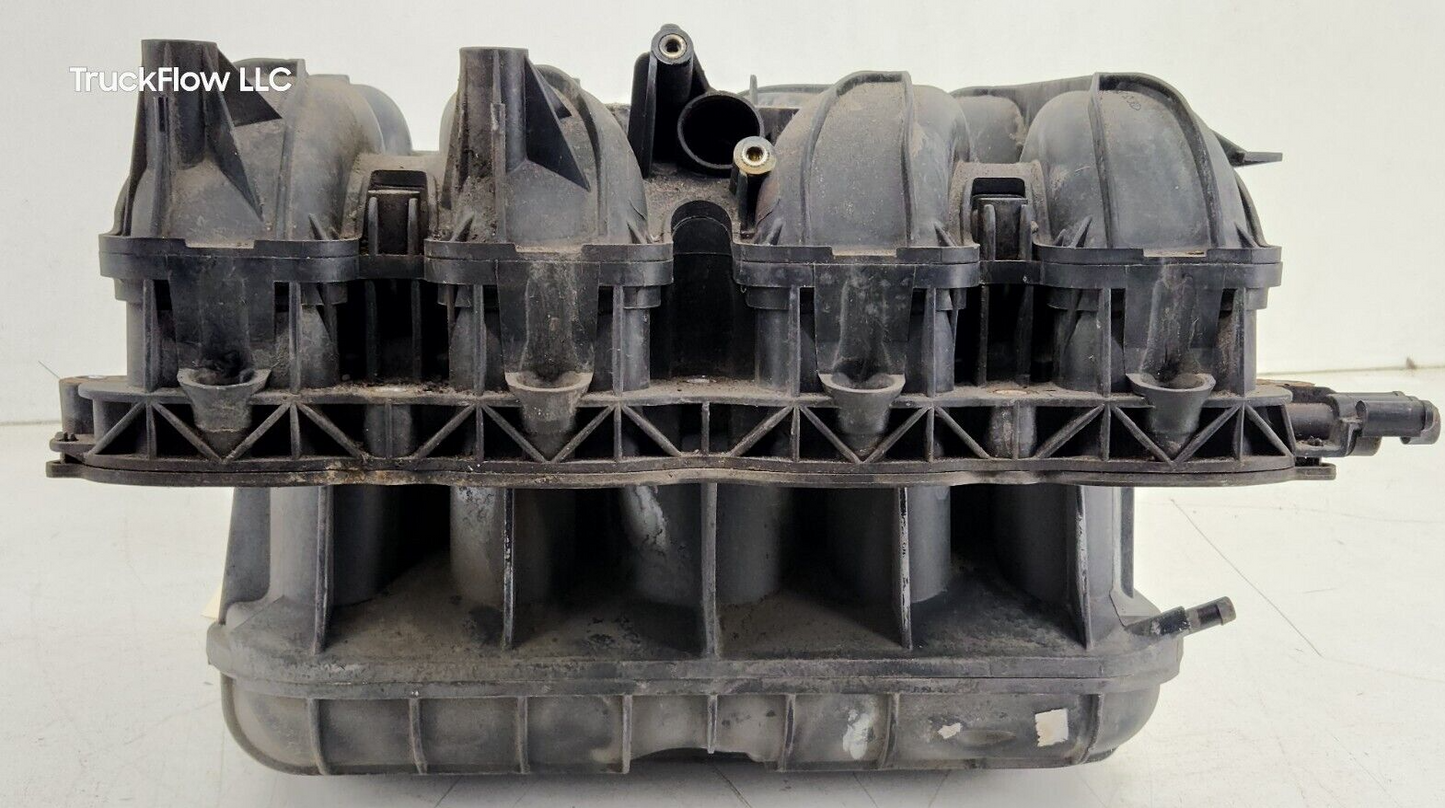 2005-2007 FORD F250 F350 SUPERDUTY 5.4 AIR INTAKE MAIN MANIFOLD ONLY USED OEM