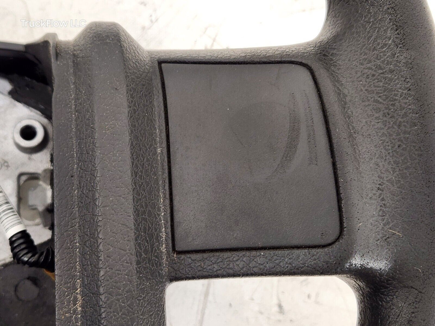 2011-2016 Ford F250 F350 F550 Steering Wheel Charcoal Black XL P/N# AK
