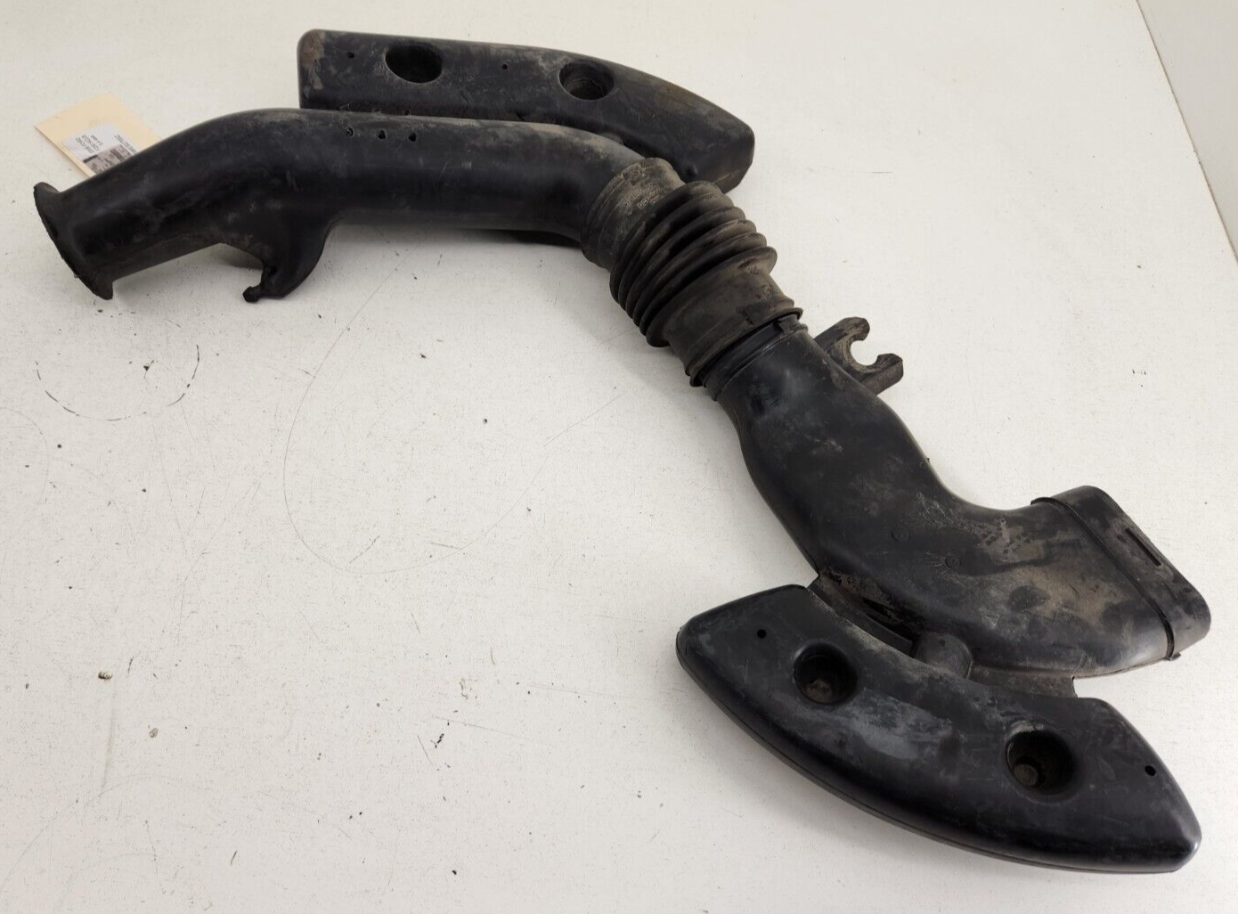 05-07 FORD F250 SD 5.4L AIR CLEANER INTAKE TUBE HOSE DUCT 5C34-9A624-AB
