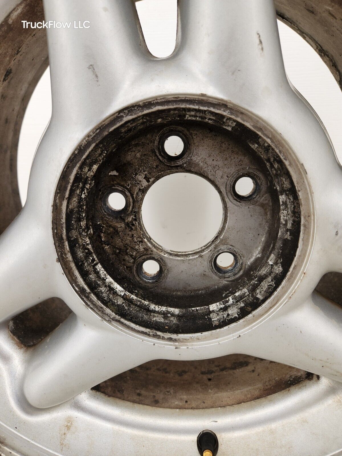 1994 1995 FORD MUSTANG 17x8 SILVER ALUMINUM WHEEL OEM FACTORY