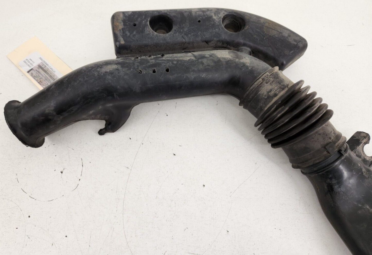 05-07 FORD F250 SD 5.4L AIR CLEANER INTAKE TUBE HOSE DUCT 5C34-9A624-AB