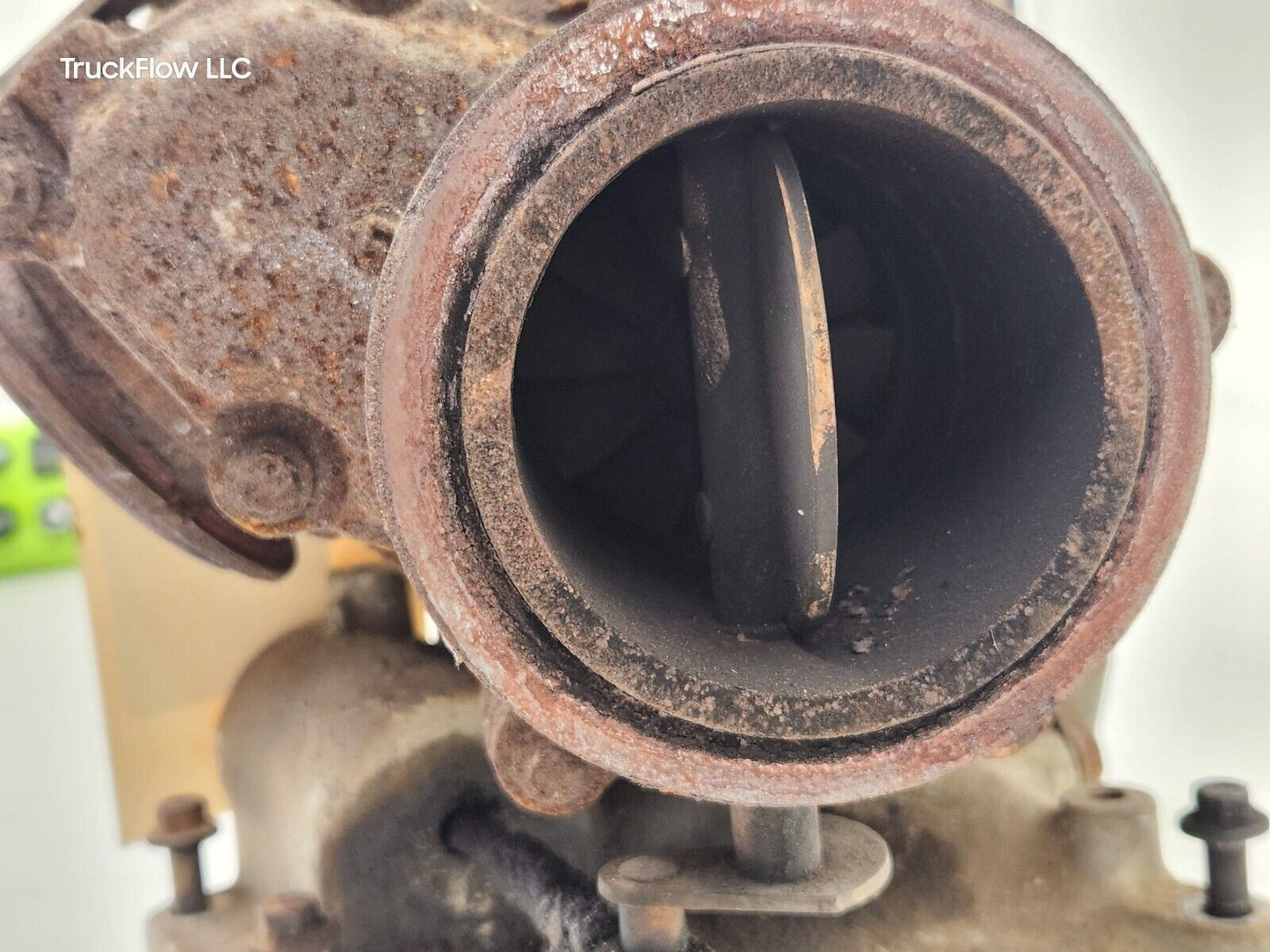 EARLY 1999 Ford F250 F350 F450 7.3 7.3L Powerstroke Garrett Turbo USED CORE OEM