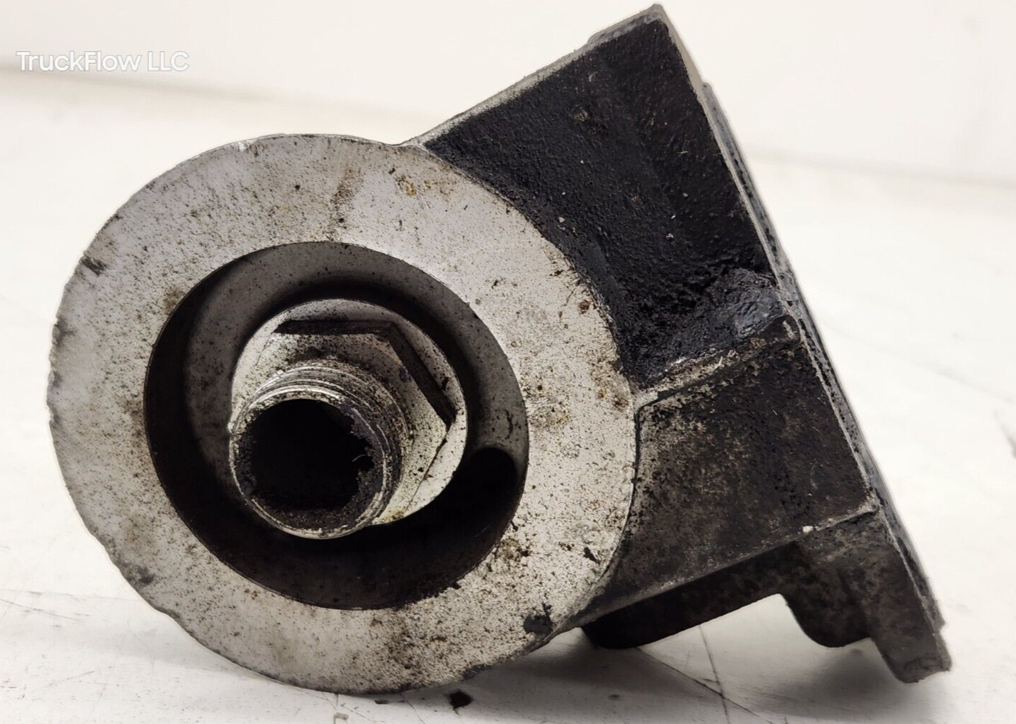 2011-2016 Ford F250 F350 F450 F550 6.7L Oil Filter Adapter BC3Z-6881-B