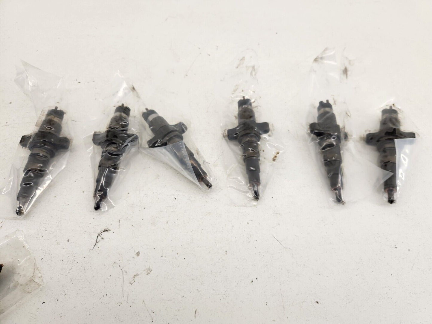 Diesel Fuel Injector 2003 Dodge Ram 2500 3500 5.9L Cummins 0445120255 (x1)