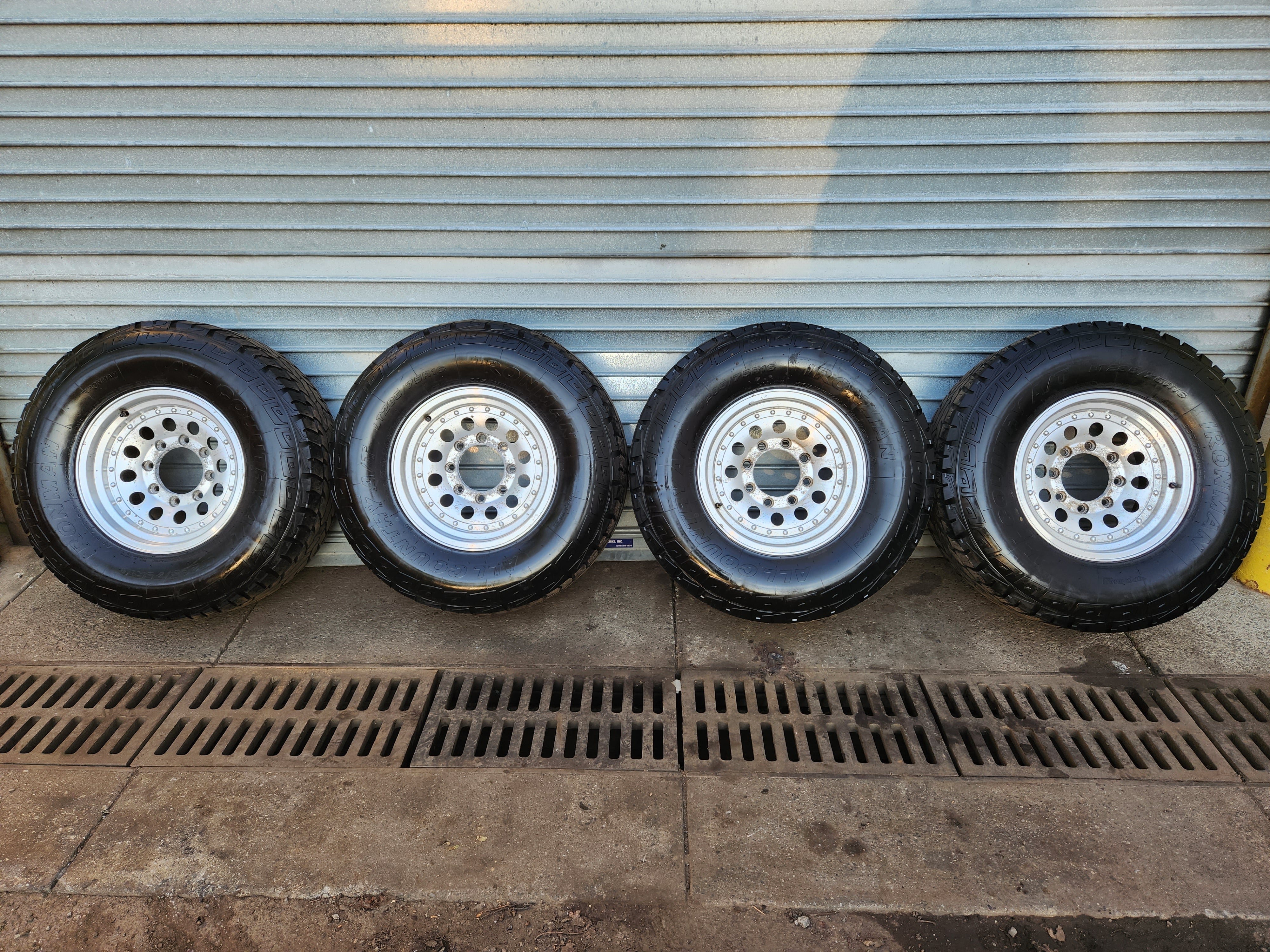 Wheels & Tires – Truck Flow