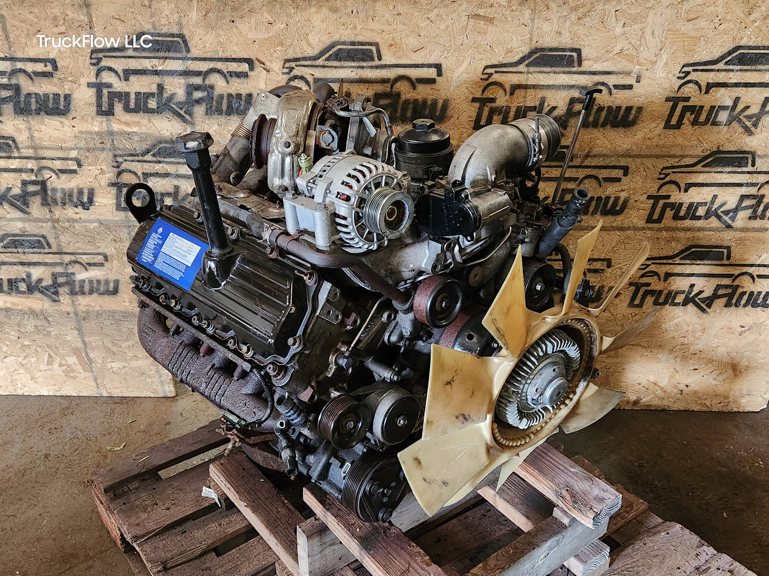 Engines & Engine Parts