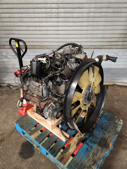 2008-2010 6.4L Ford Powerstroke Diesel Engine 100k miles