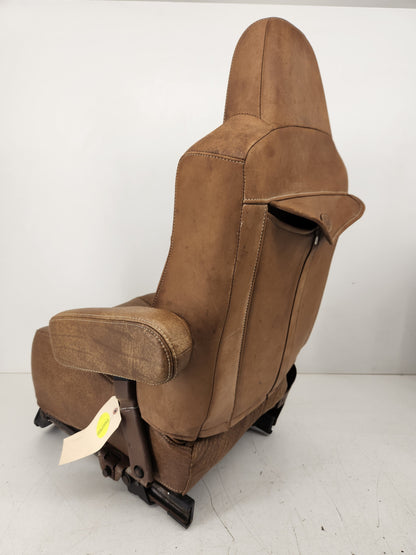 2003-2007 Ford F250 F350 F450 F550 Super Duty King Ranch Power Bucket Seats Pair