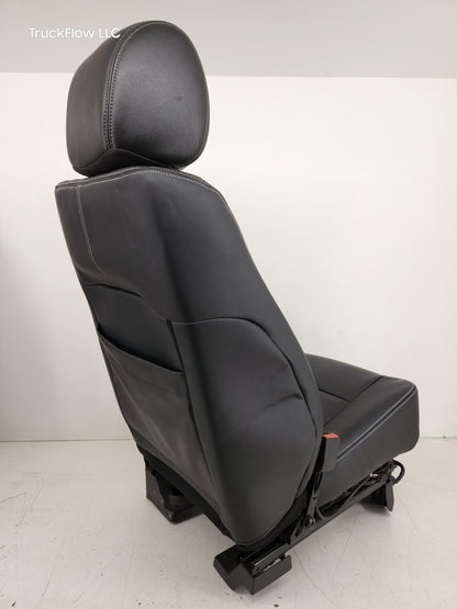 2011-2016 Ford F250 F350 F450 Lariat Front Bucket Seats Power Heated Cooled Black
