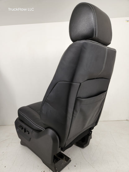 2011-2016 Ford F250 F350 F450 Lariat Front Bucket Seats Power Heated Cooled Black