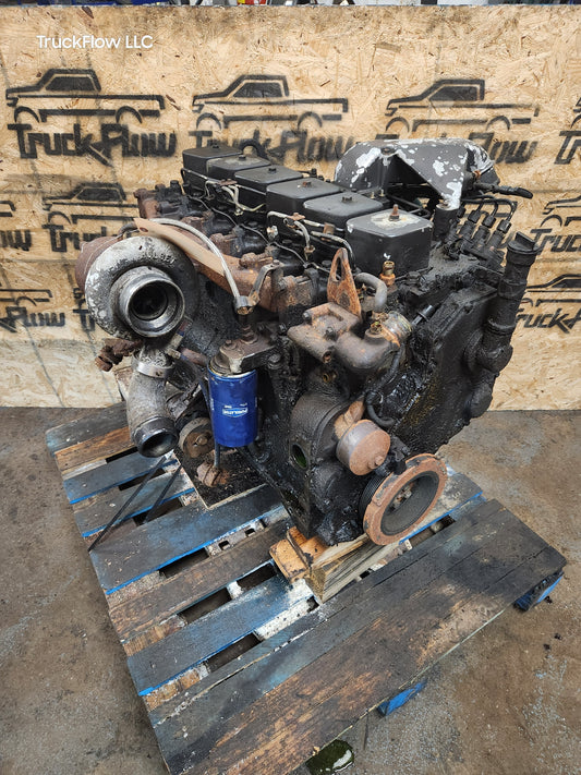 1995 Dodge Ram Cummins 5.9L 6BT 12 Valve Turbo Diesel Engine with P7100 Pump 196k