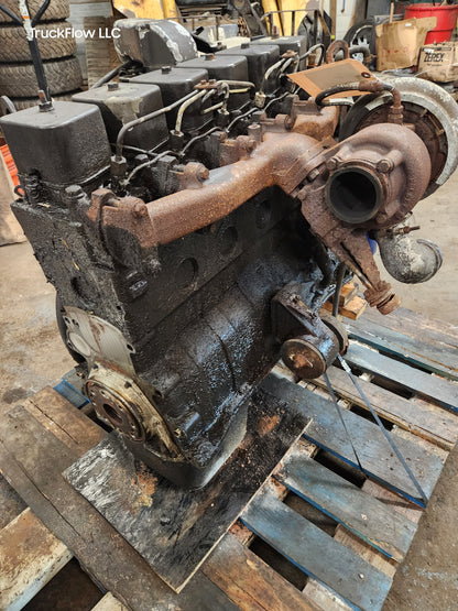 1995 Dodge Ram Cummins 5.9L 6BT 12 Valve Turbo Diesel Engine with P7100 Pump 196k