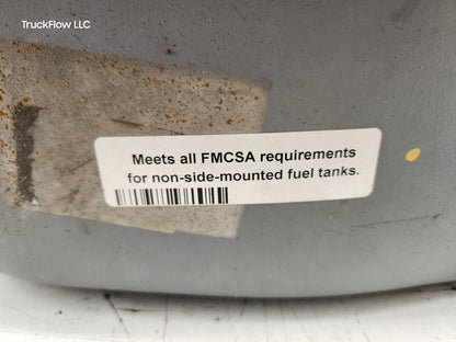 2011-2016 Ford F450 F550 Super Duty 6.7L Diesel Fuel REAR Tank Narrow Frame 40 Gal
