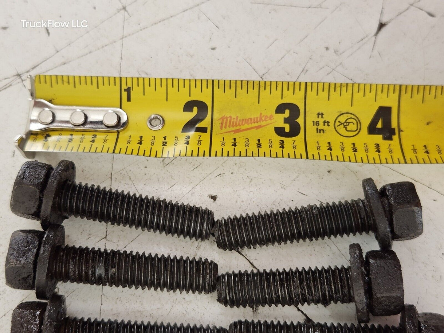 1994-1997 Dodge Ram 5.9 12v Cummins 47RH Transmission Mounting Bolts Used OEM