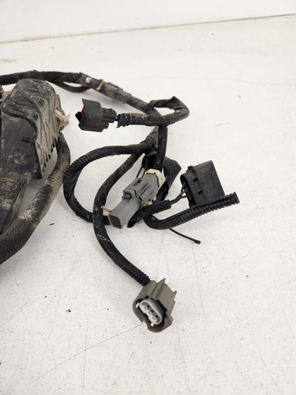 2009 Ford F350 SD 6.4L ZF6 Narrow Frame Engine Bay Harness Under Hood Harness