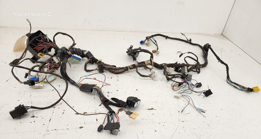 1996 DODGE RAM 2500 Cummins Dash Wiring Harness Power Window/Mirror PN#56021352