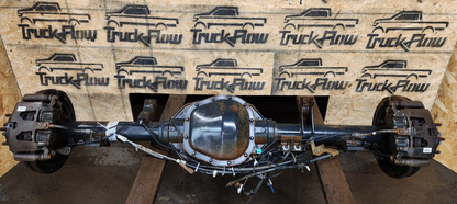 2013-2016 FORD F250 PICKUP Rear Axle SRW 3:55 Ratio Axle Code 3J