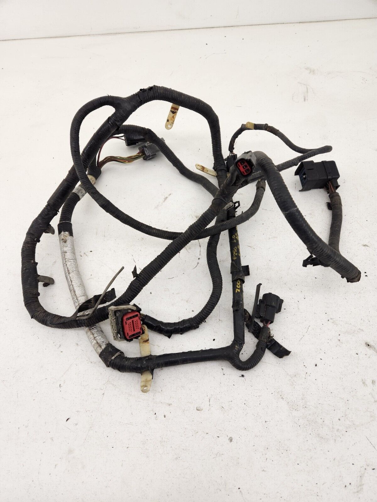 2003 FORD SUPER DUTY F250 F350 F550 6.0L 5R110 TRANSMISSION WIRING HARNESS 2WD