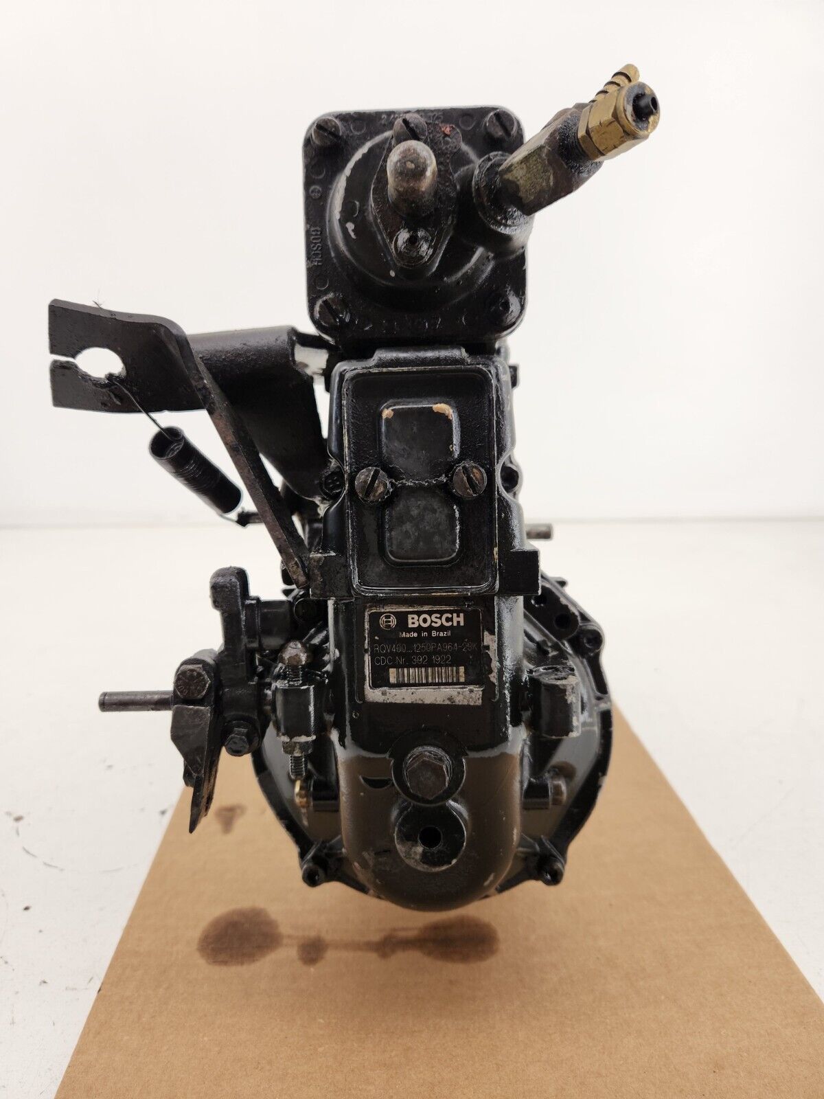 P7100 Bosch Fuel Injection Pump 5.9L Cummins Spins 360 Core