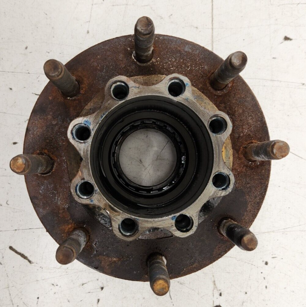 2011-2016 Ford F250 F350 Sterling 10.5 SRW Rear Axle Wheel Bearing Hub OEM