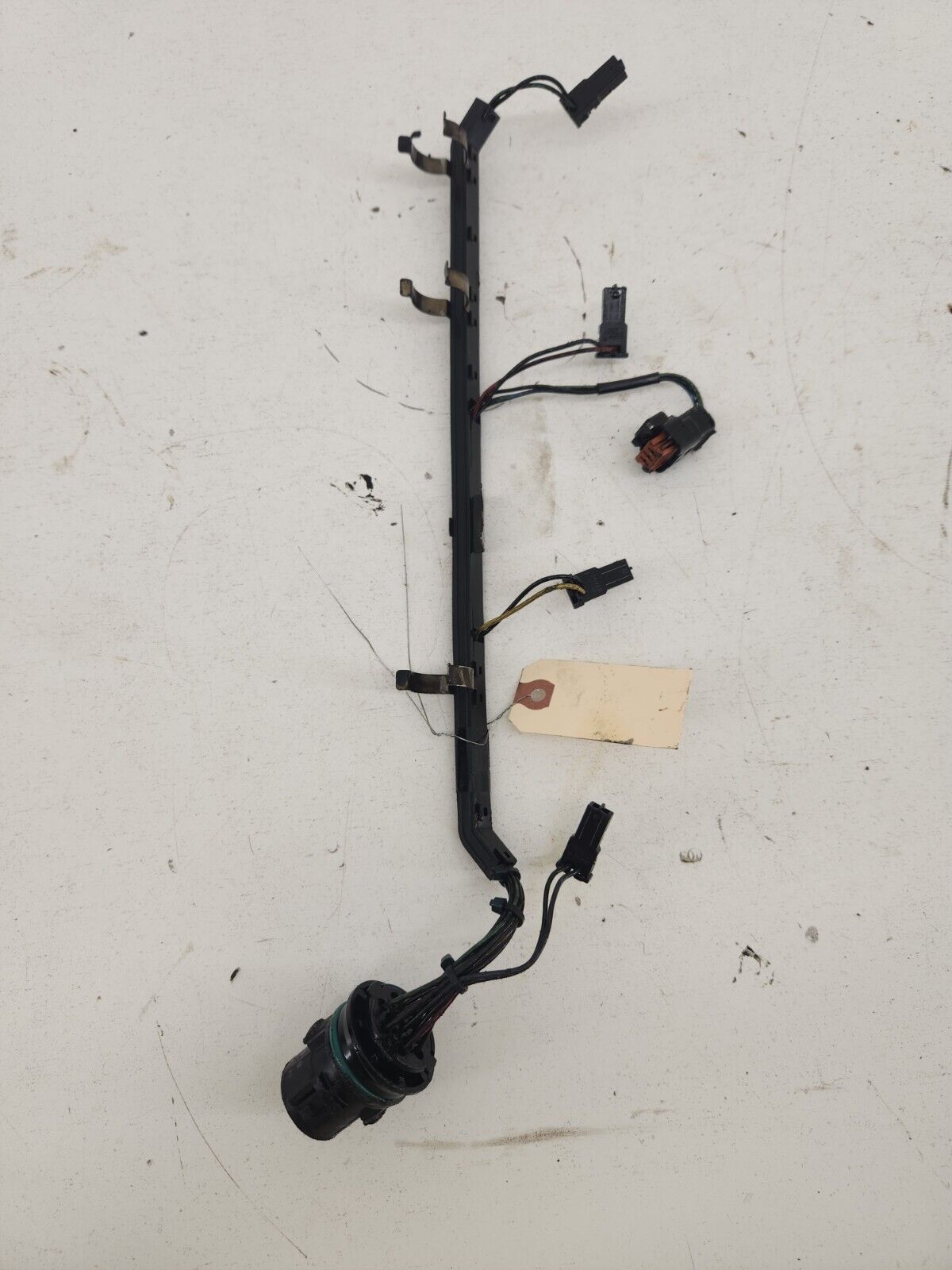 2008-2010 Ford Super Duty 6.4L RIGHT PASS VALVE COVER INJECTOR HARNESS OEM