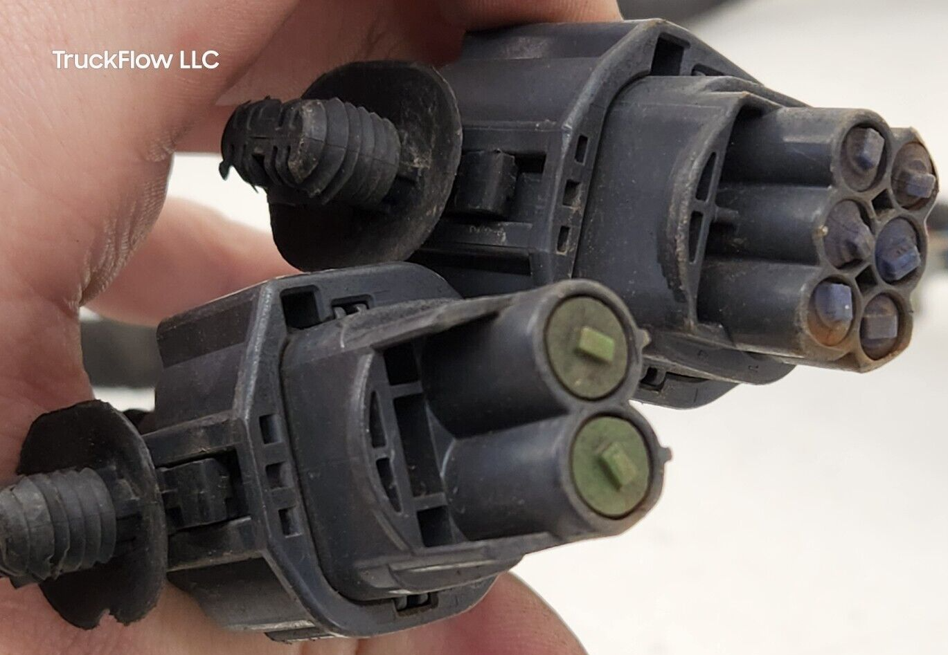 2013 2014 FORD F250 F350 F450 F550 CHASSIS FRAME WIRING HARNESS DC3T-14405-EAD