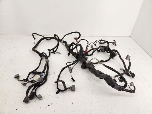 2011 Ford F350 Super Duty KING RANCH 6.7L Diesel Dash Dashboard Harness