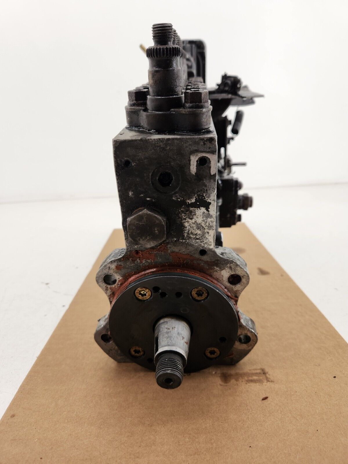 P7100 Bosch Fuel Injection Pump 5.9L Cummins Spins 360 Core
