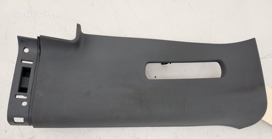 2011-2016 F250 F350 F450 F550 LH LEFT DRIVER UPPER B PILLAR TRIM PANEL USED OEM