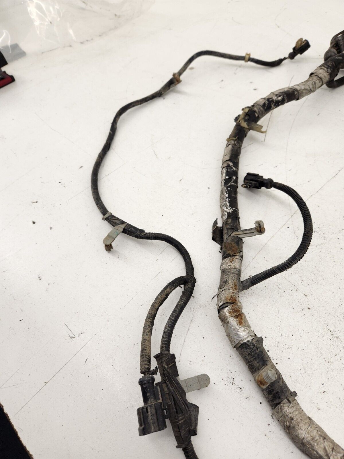 2009 Ford F350 SD Narrow Frame 6.4 ZF6 Chassis Harness Frame Harness DPF Harness