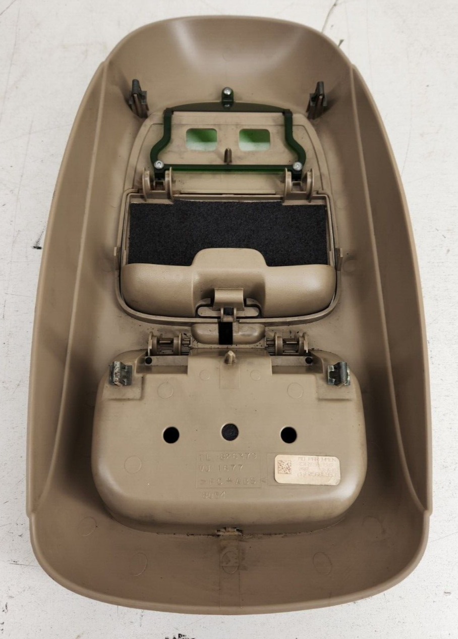 2002-2004 Ford F-250 F-350 Super Duty Overhead Console OEM MODULE NOT INCLUDED