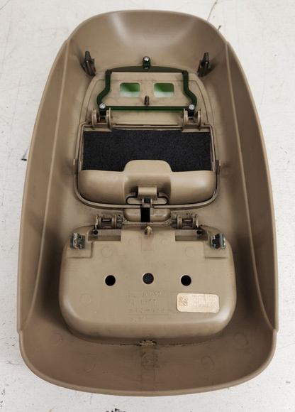 2002-2004 Ford F-250 F-350 Super Duty Overhead Console OEM MODULE NOT INCLUDED