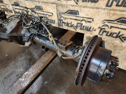2011-2012 FORD F250 PICKUP REAR Axle SRW 3:31 Ratio