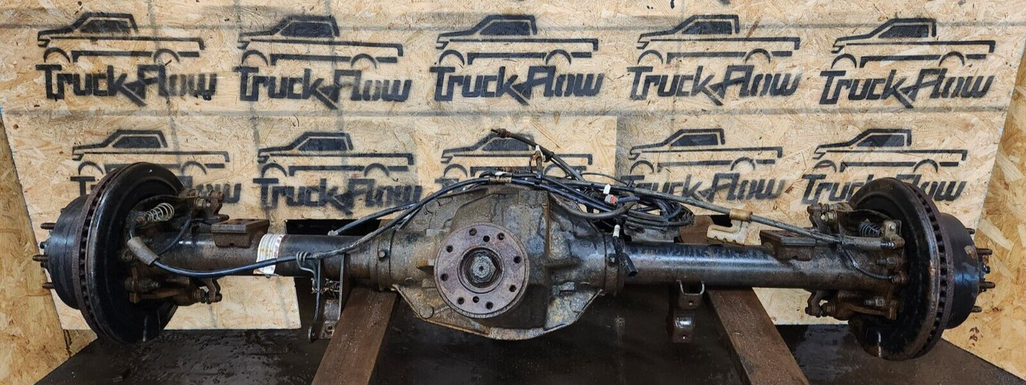 2013-2016 FORD F250 PICKUP Rear Axle SRW 3:55 Ratio Axle Code 3J