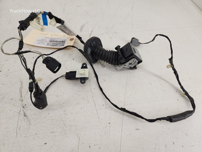2011 FORD F350 DRIVER FRONT LH DOOR HARNESS MANUAL WINDOW OEM BC3T-14631-BBA