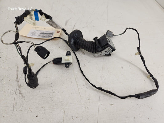 2011 FORD F350 DRIVER FRONT LH DOOR HARNESS MANUAL WINDOW OEM BC3T-14631-BBA