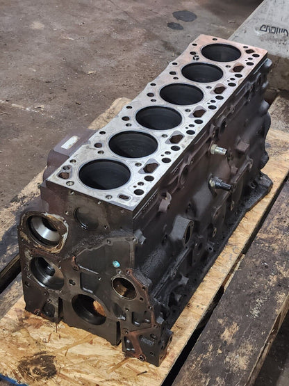 03 -04 Dodge Cummins ISB 5.9L 24-Valve COMMON RAIL Diesel Engine Block